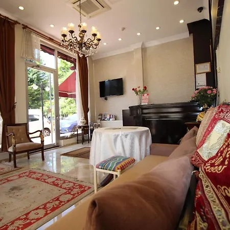 Hotell Sultans Istanbul