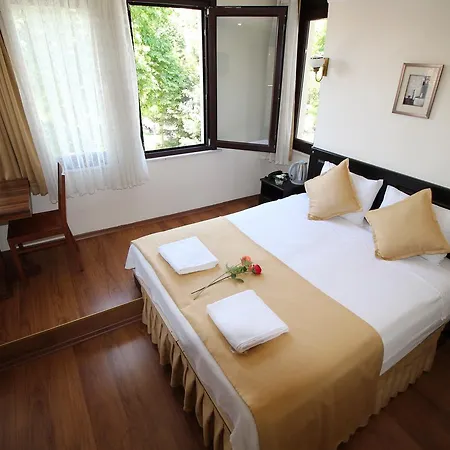 Hotell Sultans Istanbul