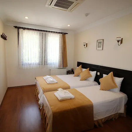 Sultans Hotell Istanbul