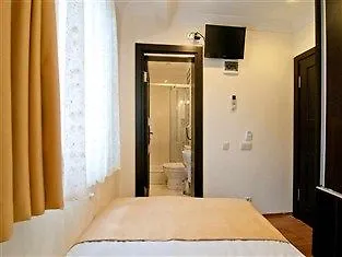 Sultans Hotell Istanbul