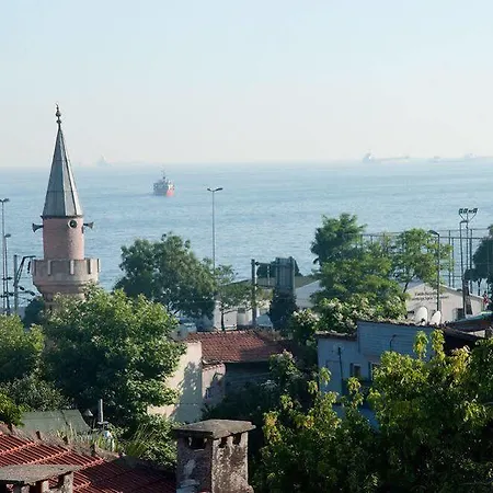 Sultans Hotell Istanbul