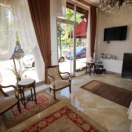 苏丹酒店 3* 伊斯坦布尔