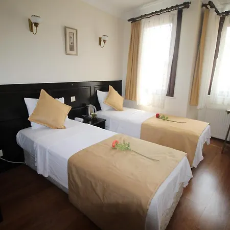 Szálloda Sultans Isztambul