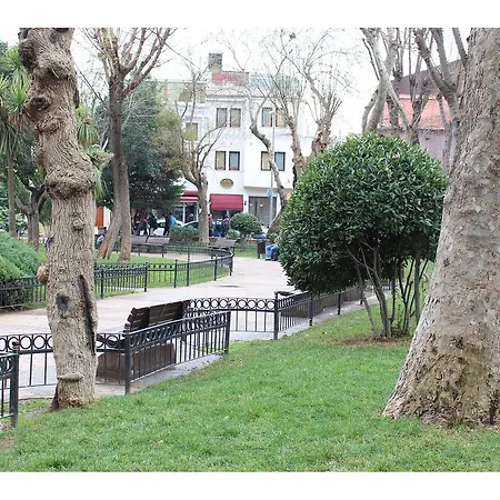 苏丹酒店 3* 伊斯坦布尔