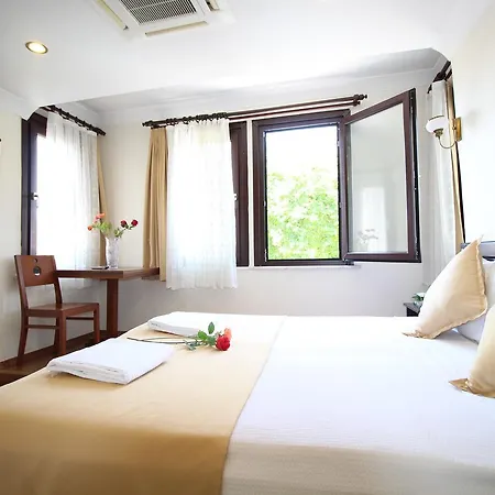 ホテル Sultans イスタンブール