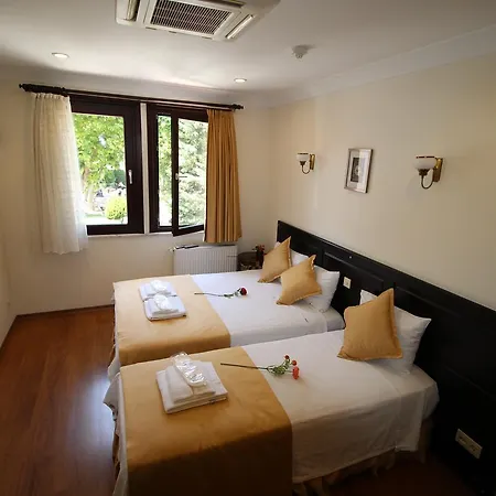 Sultans ホテル イスタンブール