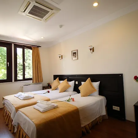 苏丹酒店 伊斯坦布尔