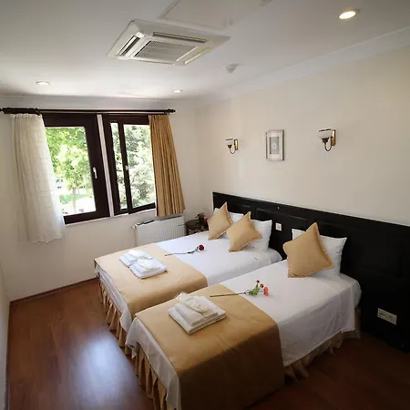 苏丹酒店 3* 伊斯坦布尔