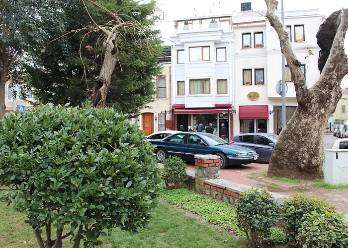 Sultans Hotel Istanbul