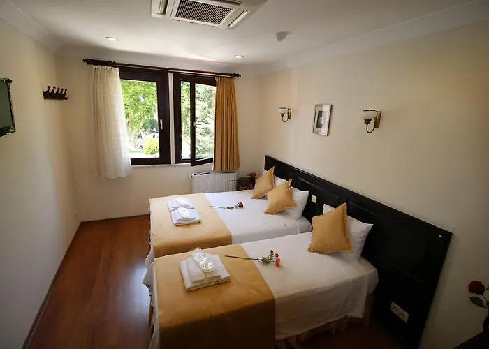 Sultans Hotel Istanbul