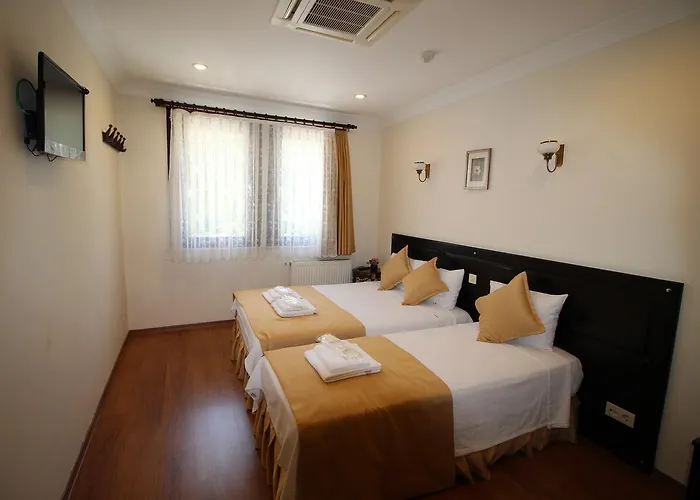 Sultans Hotel Istanbul