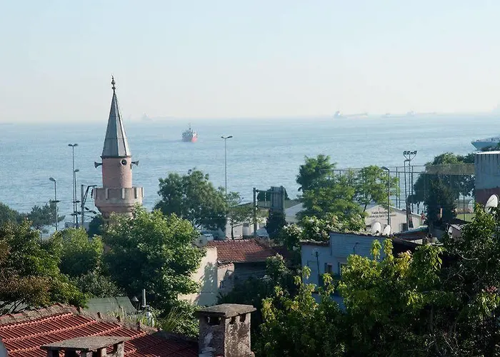 Sultans Hotel Istanbul