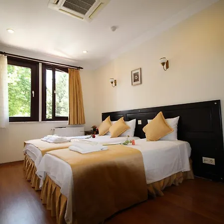 Hotell Sultans 3*