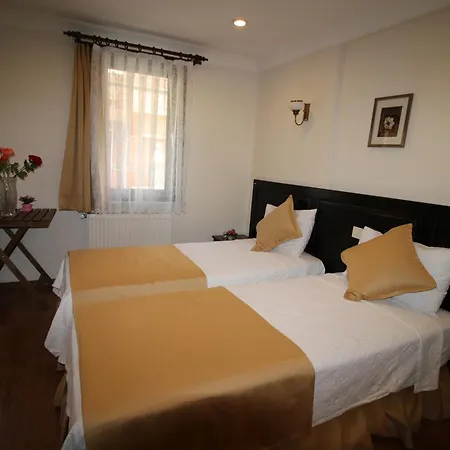 Hotell Sultans Istanbul