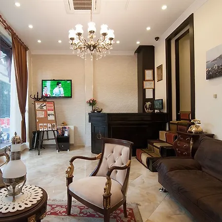 Szálloda Sultans 3*
