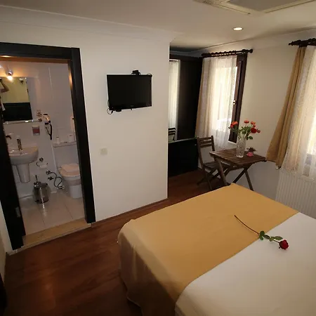 Szálloda Sultans Isztambul