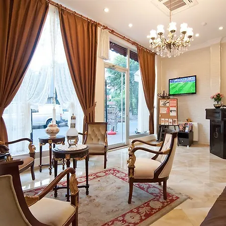 Hotel Sultans 3*